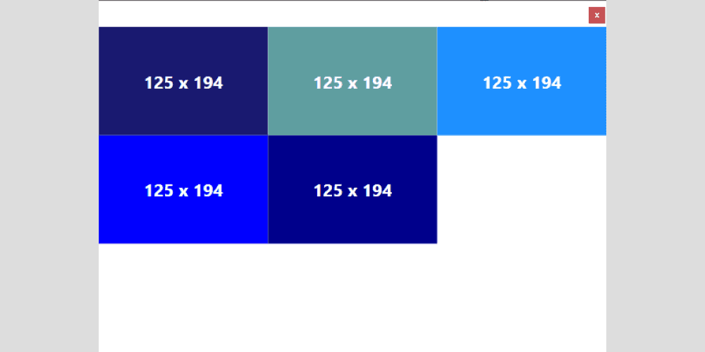 FlexGrid istifadəsi